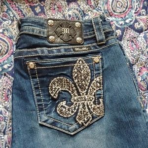 Miss me bootcut jeans